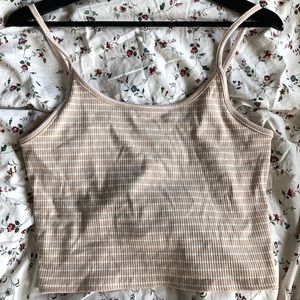 NEVER WORN AMERICAN EAGLE TANK TOP (Size:L)